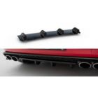 Splitter tylny Maxton Design VW Golf 7 R Polift