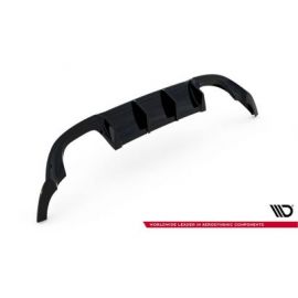 Dokładka tylna V.3 Maxton Design VW Golf 7 R Facelift