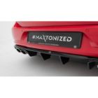 Dokładka tylna V.3 Maxton Design VW Golf 7 R Facelift