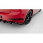 Splittery tylne boczne Maxton Design VW Golf R-Line / Golf R Mk7.5