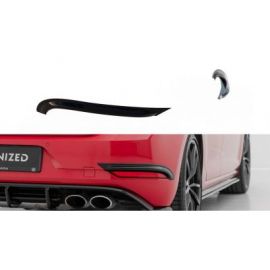 Ramki świateł Maxton Design Tylnych VW Golf R-Line / Golf R Mk7.5