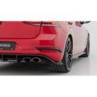 Ramki świateł Maxton Design Tylnych VW Golf R-Line / Golf R Mk7.5