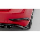 Ramki świateł Maxton Design Tylnych VW Golf R-Line / Golf R Mk7.5