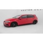 Dokładki progów Maxton Design VW Golf R-Line / Golf R Mk7.5