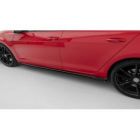 Dokładki progów Maxton Design VW Golf R-Line / Golf R Mk7.5