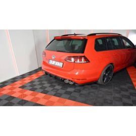 Dokładka tylna Maxton Design VW Golf R Mk7.5 Variant