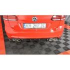 Dokładka tylna Maxton Design VW Golf R Mk7.5 Variant