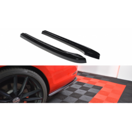Splittery tylne boczne Maxton Design VW Golf R Mk7.5 Variant