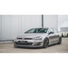 Splitter przedni Street Pro Maxton Design VW Golf GTI Mk7
