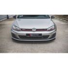 Splitter przedni Street Pro Maxton Design VW Golf GTI Mk7