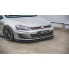 Splitter przedni Street Pro Maxton Design VW Golf GTI Mk7