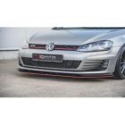 Splitter przedni Street Pro Maxton Design VW Golf GTI Mk7