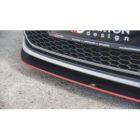 Splitter przedni Street Pro Maxton Design VW Golf GTI Mk7