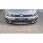 Splitter przedni Street Pro Maxton Design VW Golf GTI Mk7
