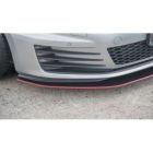 Splitter przedni Street Pro Maxton Design VW Golf GTI Mk7