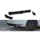 Dyfuzor tylny / splittery tylne boczne Maxton Design VW Golf GTI Mk7