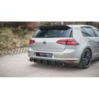 Dyfuzor tylny Street Pro Maxton Design VW Golf GTI Mk7