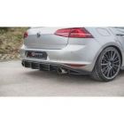Dyfuzor tylny Street Pro Maxton Design VW Golf GTI Mk7