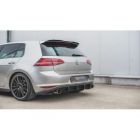 Dyfuzor tylny Street Pro Maxton Design VW Golf GTI Mk7