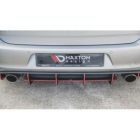 Dyfuzor tylny Street Pro Maxton Design VW Golf GTI Mk7