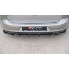 Splittery tylne boczne Racing Maxton Design Durability VW Golf GTI Mk7