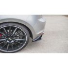 Splittery tylne boczne Racing Maxton Design Durability VW Golf GTI Mk7