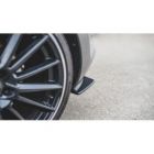 Splittery tylne boczne Racing Maxton Design Durability VW Golf GTI Mk7