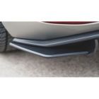 Splittery tylne boczne Racing Maxton Design Durability VW Golf GTI Mk7