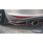 Splittery tylne boczne Racing Maxton Design Durability VW Golf GTI Mk7