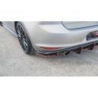 Splittery tylne boczne Racing Maxton Design Durability VW Golf GTI Mk7