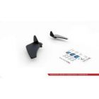 Splittery tylne boczne Racing Maxton Design Durability VW Golf GTI Mk7