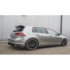 Dokładki progów Street Pro Maxton Design VW Golf GTI Mk7