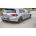 Dokładki progów Street Pro Maxton Design VW Golf GTI Mk7