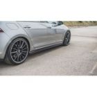 Dokładki progów Street Pro Maxton Design VW Golf GTI Mk7