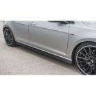 Dokładki progów Street Pro Maxton Design VW Golf GTI Mk7