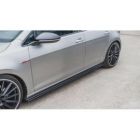 Dokładki progów Street Pro Maxton Design VW Golf GTI Mk7