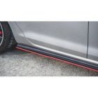 Dokładki progów Street Pro Maxton Design VW Golf GTI Mk7