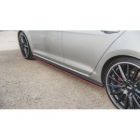 Dokładki progów Street Pro Maxton Design VW Golf GTI Mk7