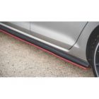 Dokładki progów Street Pro Maxton Design VW Golf GTI Mk7