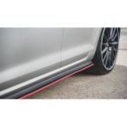 Dokładki progów Street Pro Maxton Design VW Golf GTI Mk7
