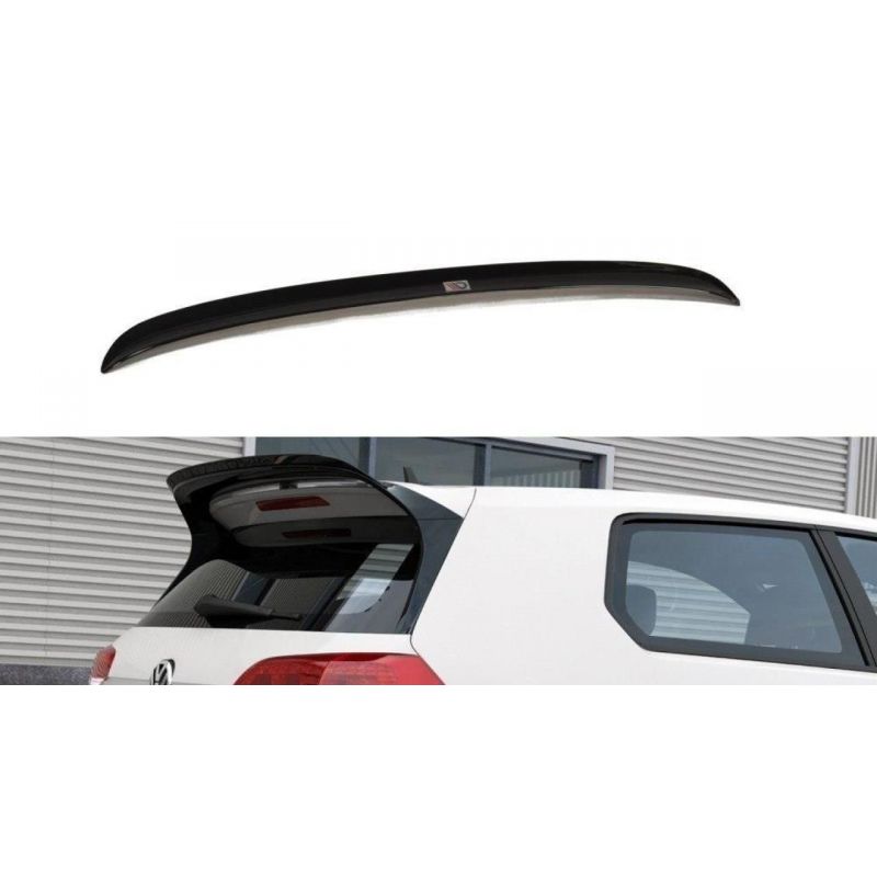 Spoiler Cap Maxton Design VW Golf GTI Clubsport Mk7