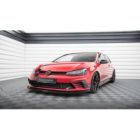 Splitter przedni Racing Maxton Design VW Golf GTI Clubsport Mk7
