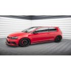 Dokładki progów Maxton Design VW Golf GTI Clubsport Mk7