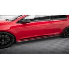 Dokładki progów Maxton Design VW Golf GTI Clubsport Mk7