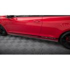 Dokładki progów Maxton Design VW Golf GTI Clubsport Mk7