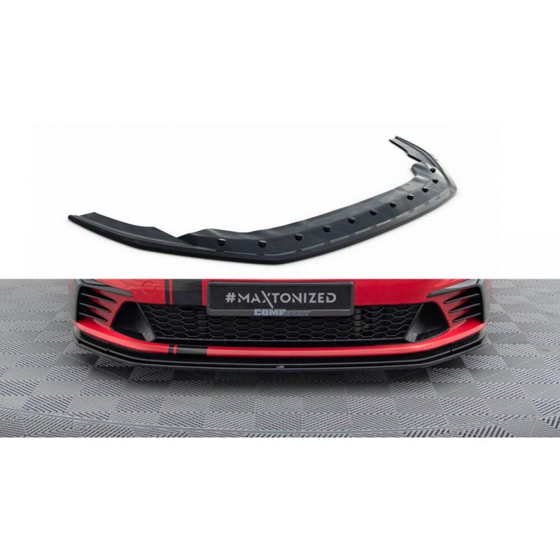 Splitter przedni Maxton Design VW Golf GTI Clubsport Mk7