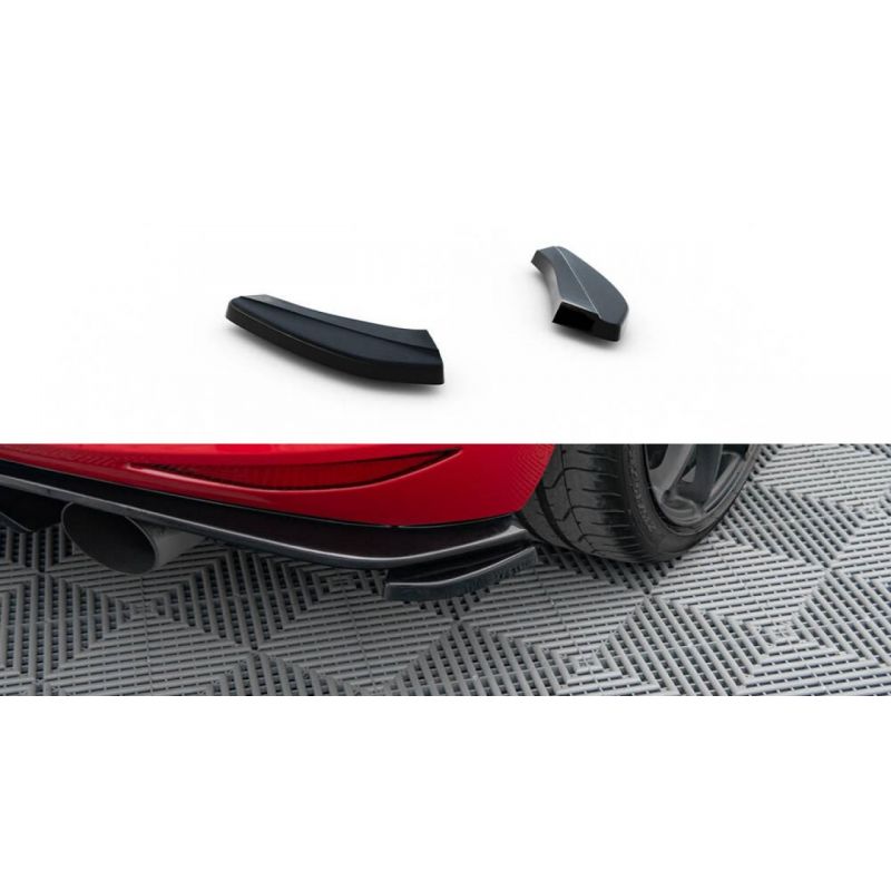 Splittery tylne boczne Maxton Design VW Golf GTI Clubsport Mk7