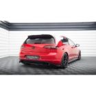 Splittery tylne boczne Maxton Design VW Golf GTI Clubsport Mk7