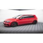 Dokładki progów Maxton Design VW Golf GTI Clubsport Mk7