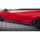 Dokładki progów Maxton Design VW Golf GTI Clubsport Mk7